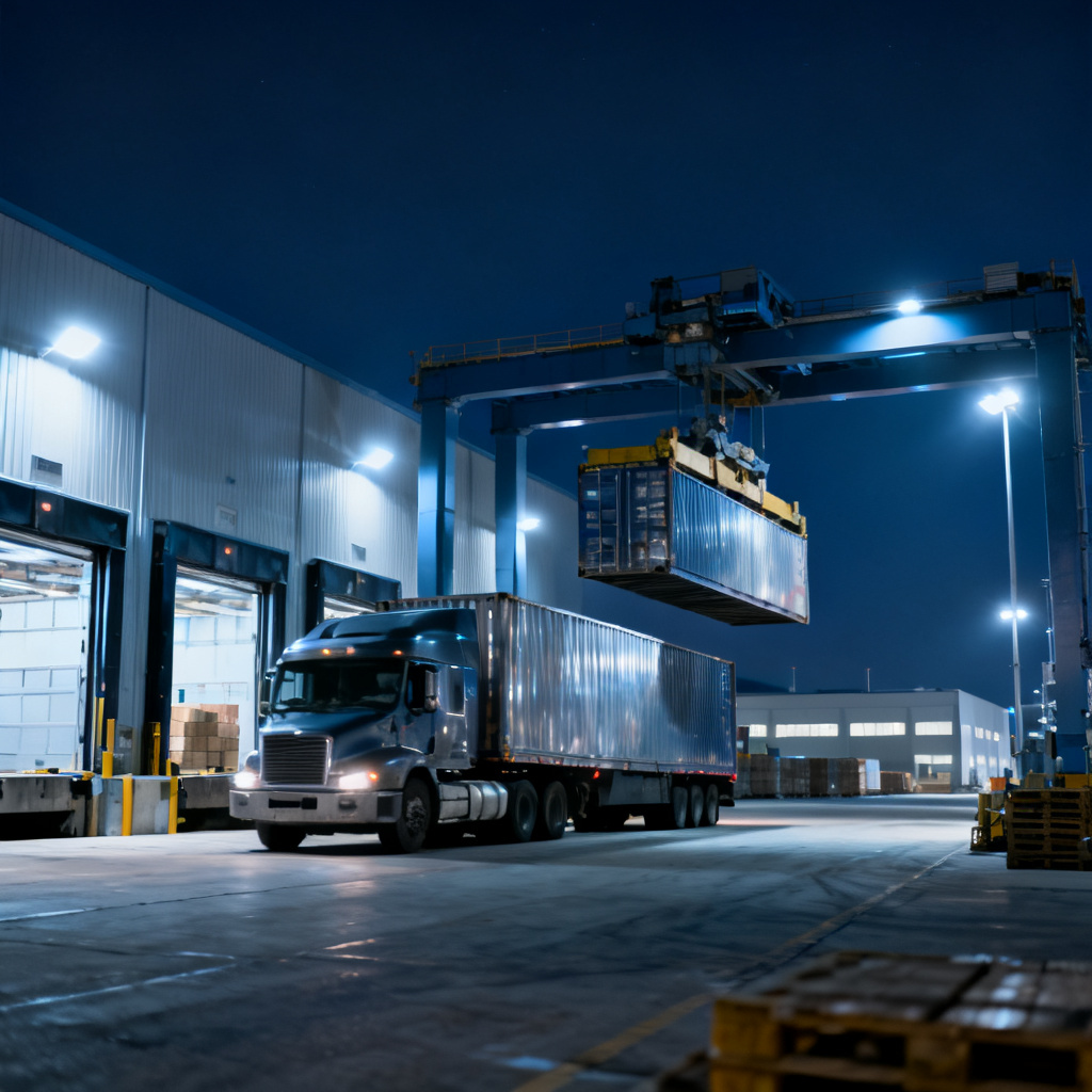 Shipping & Logistics